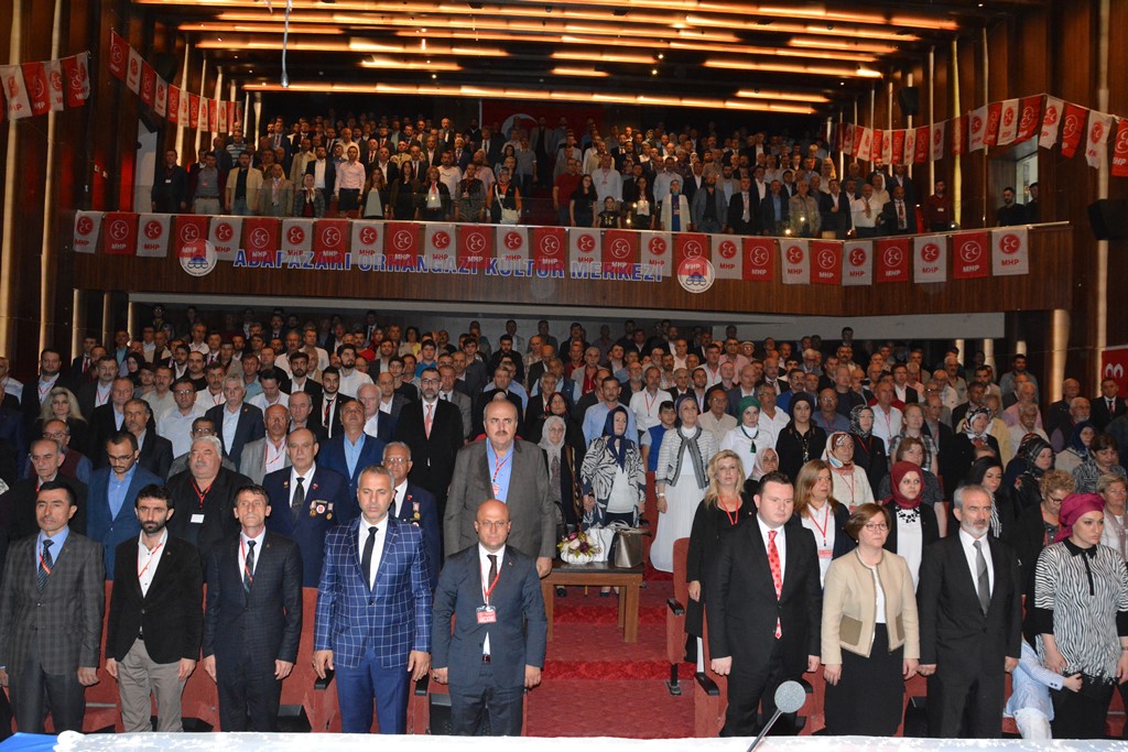 Bülbül Yeniden Başkan, Babaoğlu Üst Kurul Delegesi,Bahadır Yönetimde Yer Aldı