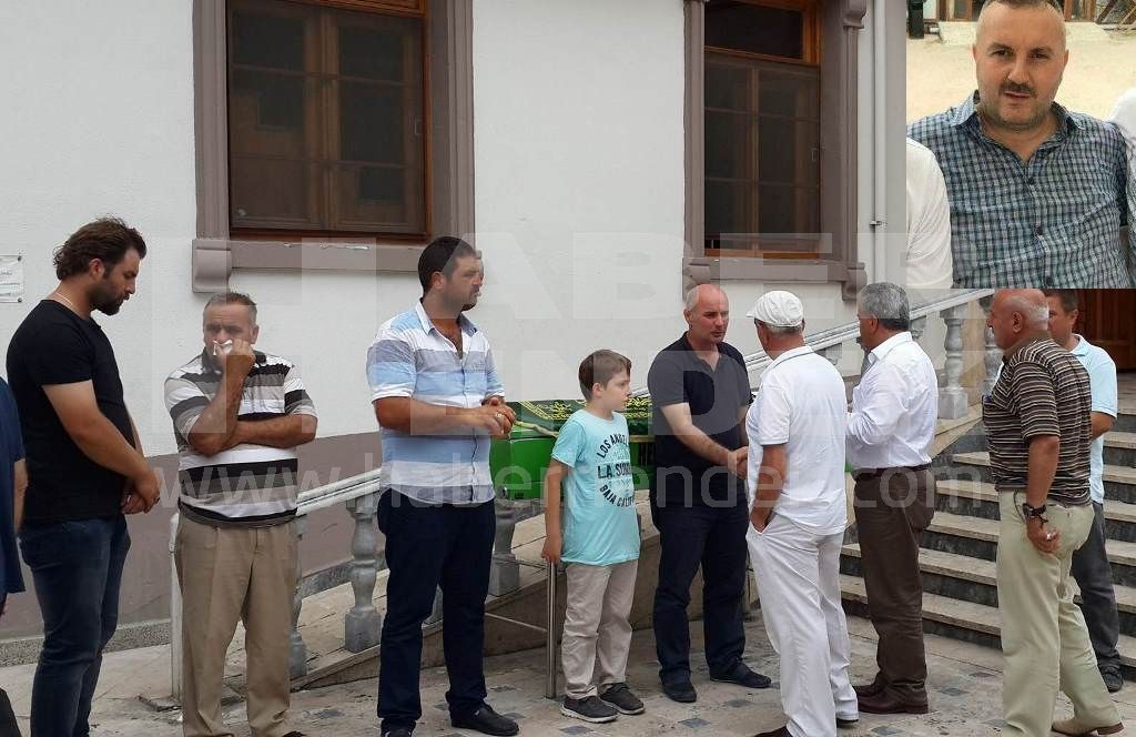Kalbine Yenik Düşen Özver Son Yolculuğuna Uğurlandı