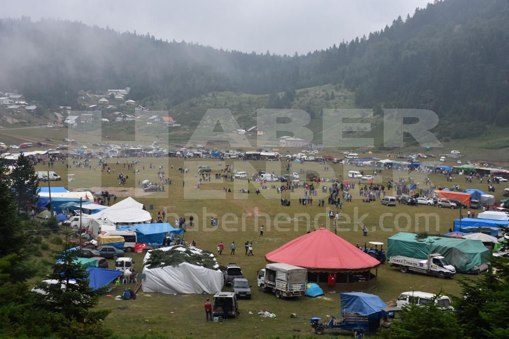ÇİĞDEM YAYLA ŞENLİĞİ COŞKULU GEÇTİ