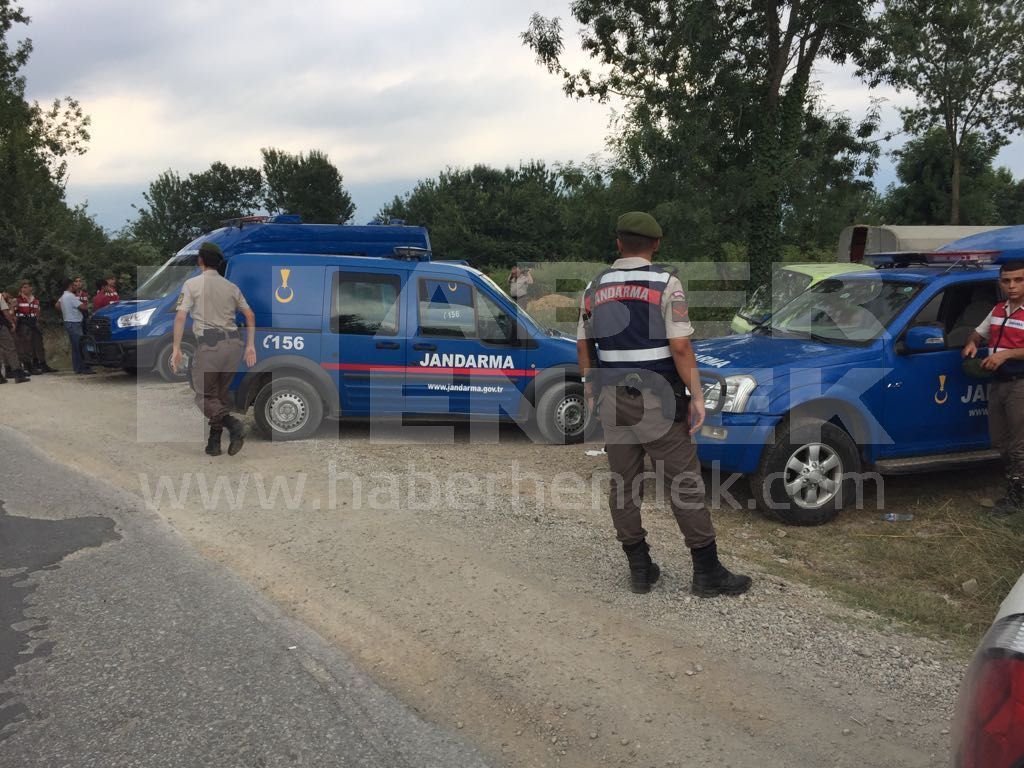 Jandarma ve Polis Fındık Hırsızlarına Göz Açtırmıyor