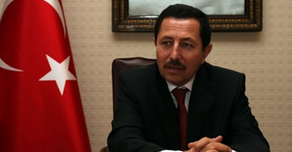 Vali Balkanlıoğlu Basın Bayramını Kutladı