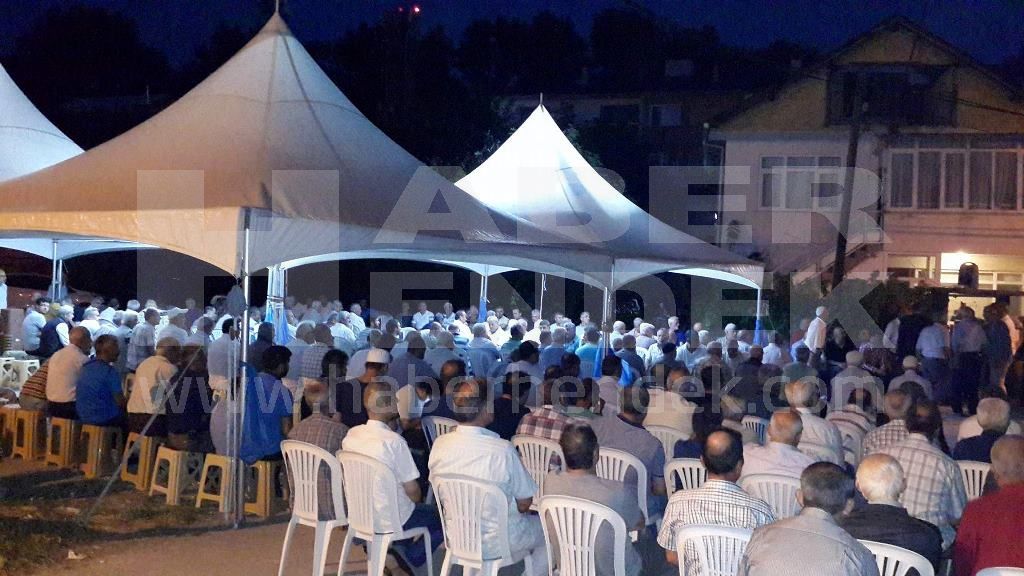 Babaoğlu Dualarla Anıldı