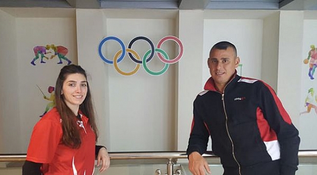 Akyüzlü Olimpiyat 3.’sü oldu