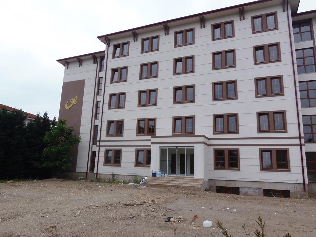 Nene Hatun Kız Hafızlık Proje İmam Hatip Ortaokulu Açılıyor