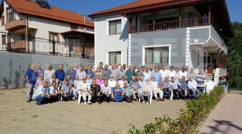 Sakarya İmam Hatip Mezunları 38 yıl sonra Hendek’te buluştu