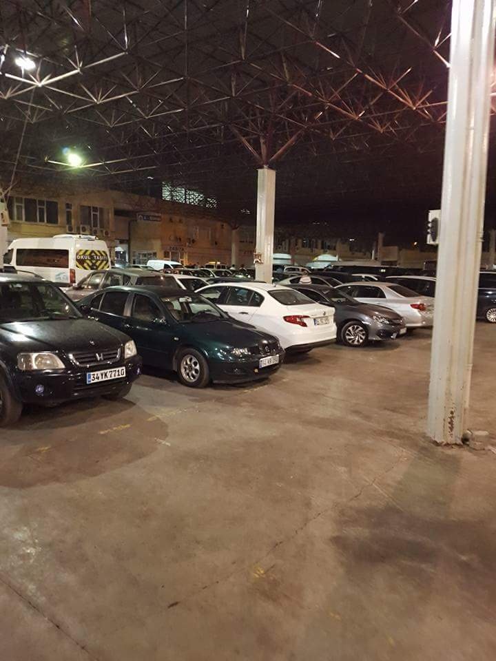 HENDEKTE DOLU YAĞIŞI BEKLENİYOR