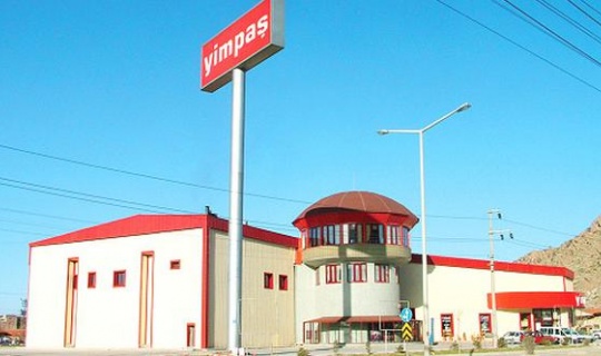Yimpaş Akgıda’dan Hendek’te 2’nci Fabrika