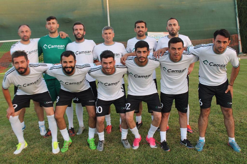 2.OSB Futbol Turnuvası Tam Gaz