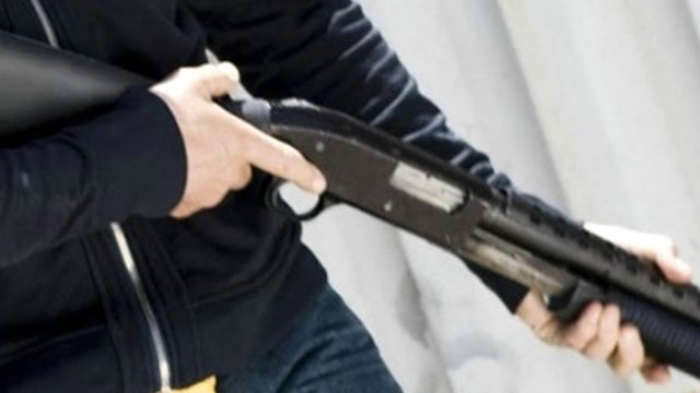 Amcasını Tüfekle Vuran Genç Yakalandı