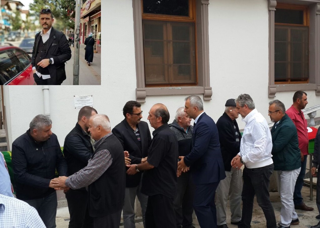 Dertli Dualarla Son Yolculuğuna Uğurlandı