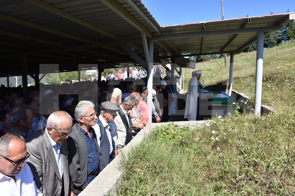 KÖROĞLU AİLESİ’NİN ACI GÜNÜ