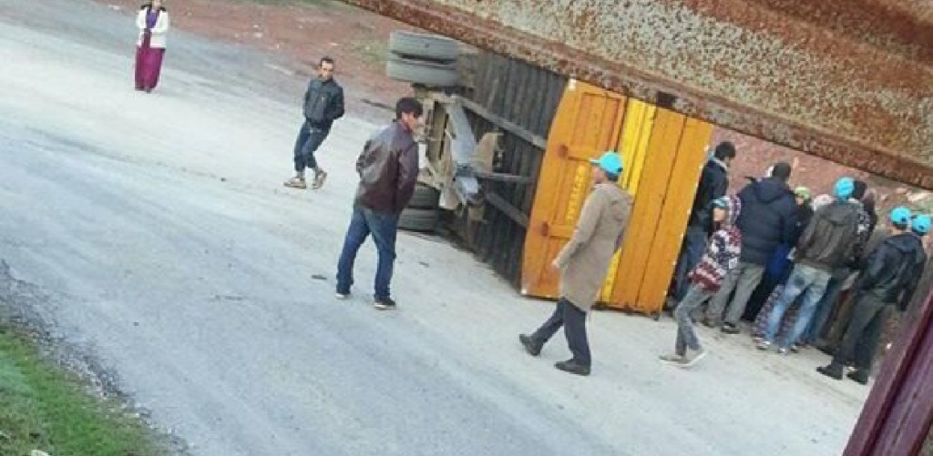 Yine Traktör Kazası 6 Yaralı