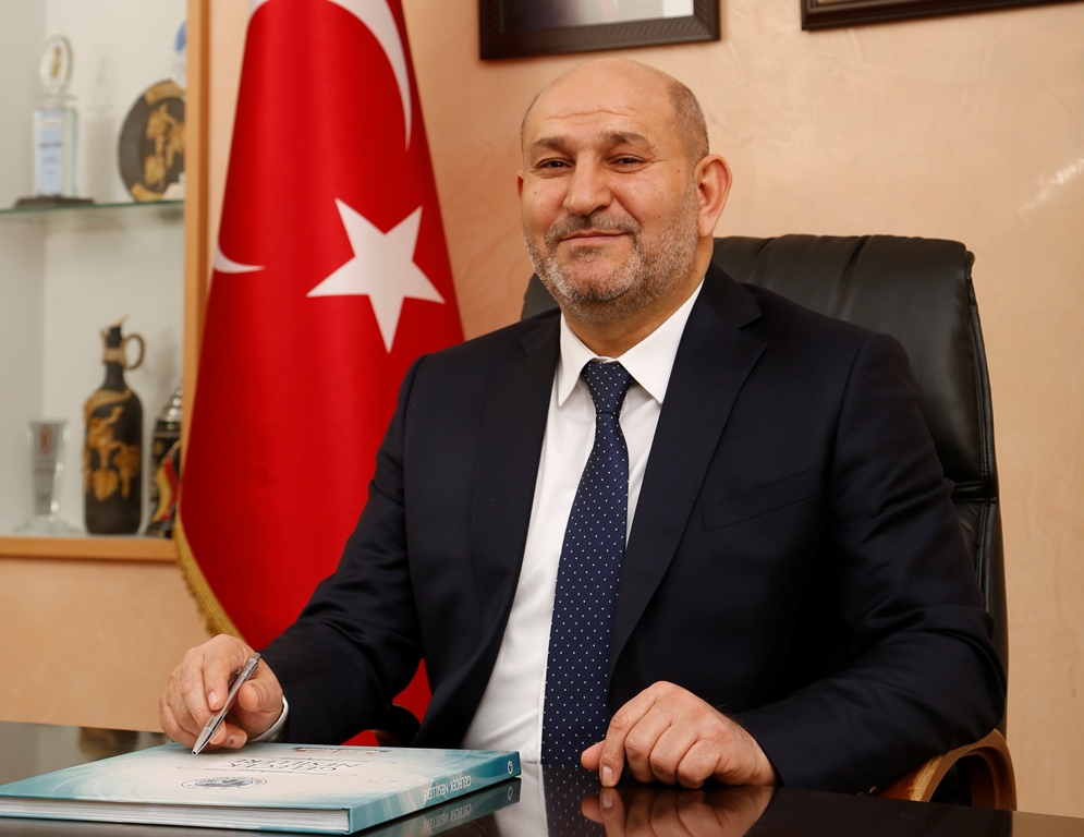 Püsküllü Zabıta haftasını kutladı