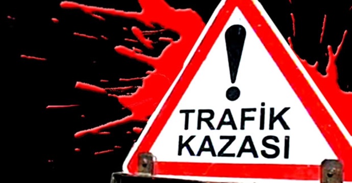 Yine kaza 11 fındık işçisi yaralı