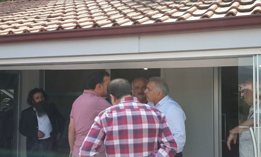 Kınıyoruz