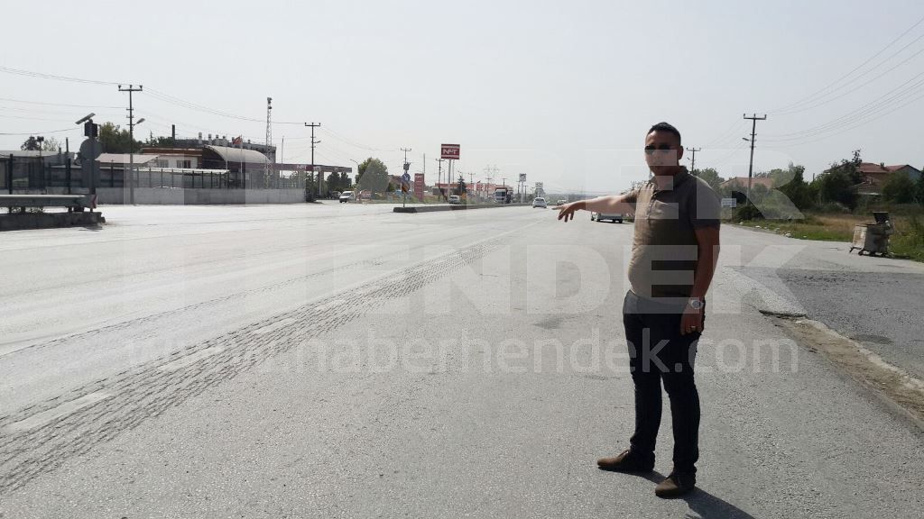 Sürekli Kazaların Olduğu O Yol İçin Özbek Girişimleri Başlattı