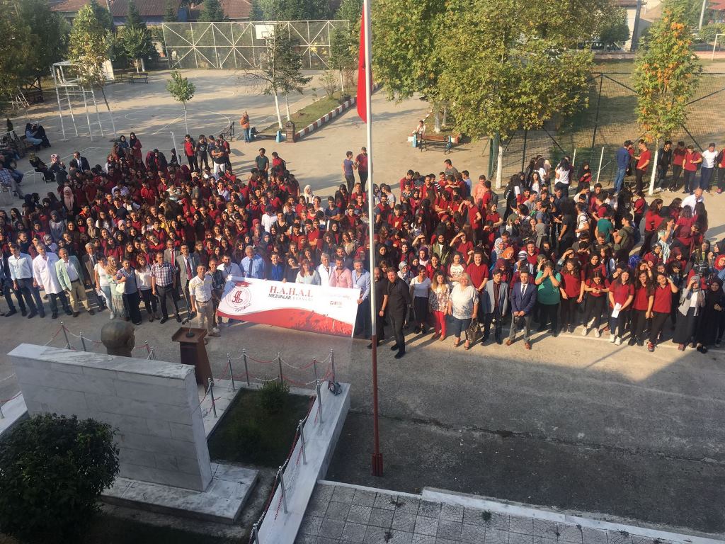 Hendek Atike Hanım Anadolu Lisesi Ailesi Açılış Etkinliğinde Buluştu