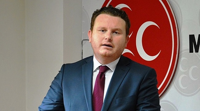 MHP İl Başkanı Bülbül’ün Dedesi Vefat Etti