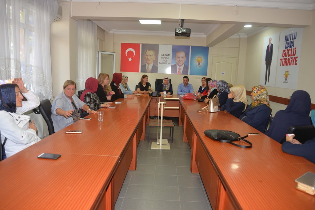 Haydi hanımlar Evde İş Projesine