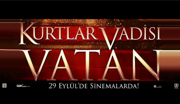 Kurtlar Vadisi Vatan Hendek’te