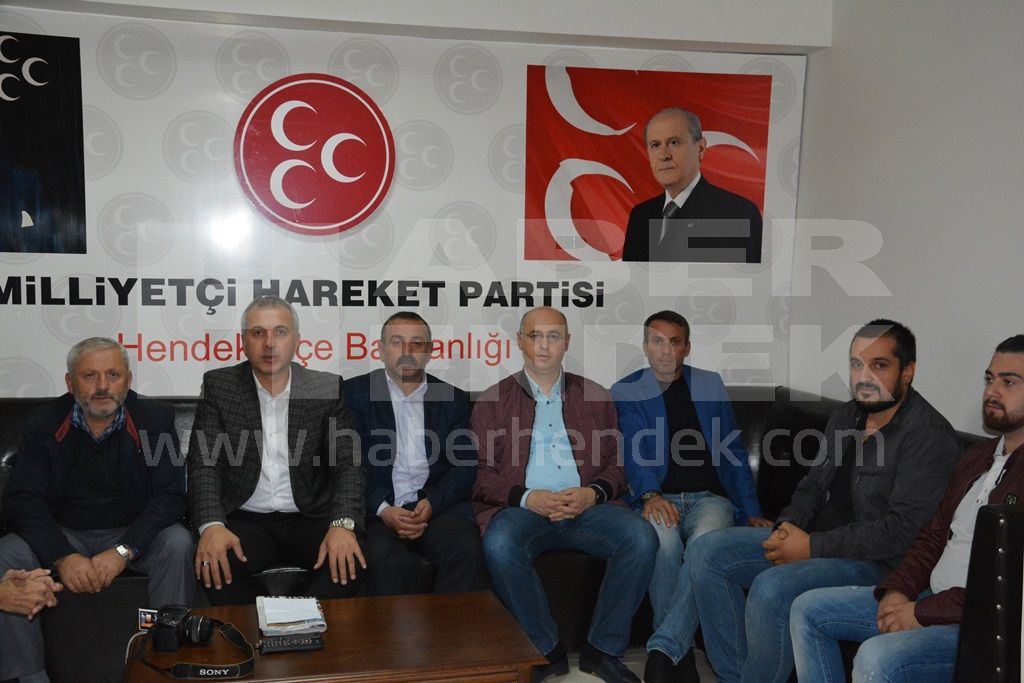 MHP İlçe Başkanı Babaoğlu Gündemi Değerlendirdi