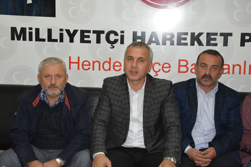 Babaoğlu Gündemi Değerlendirerek İnci’ye İstifa Çağrısı Yaptı
