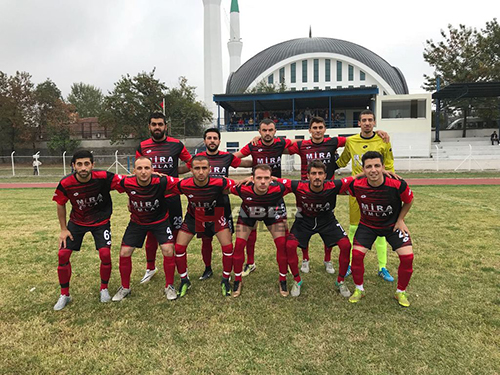 BOĞAZSPOR KÖTÜ BAŞLADI 0-4