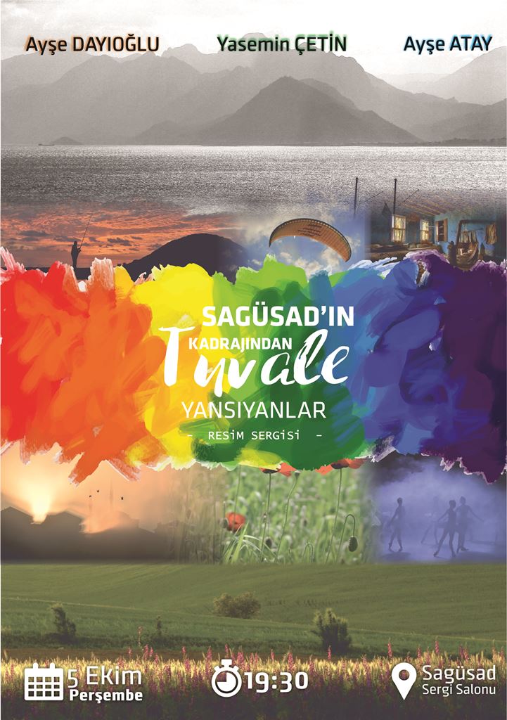 Hendekli sanatçılar Sakarya’da sanatseverlerle buluşacak