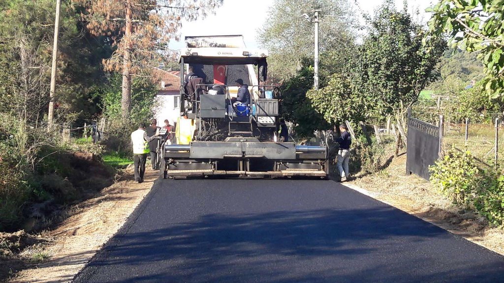 Çamlıca ve İkramiye tamamlandı, sıra Yeşilvadi ve Beylice’de