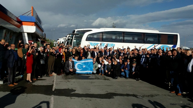 Musul ve Kerkük için Ankara'dalar