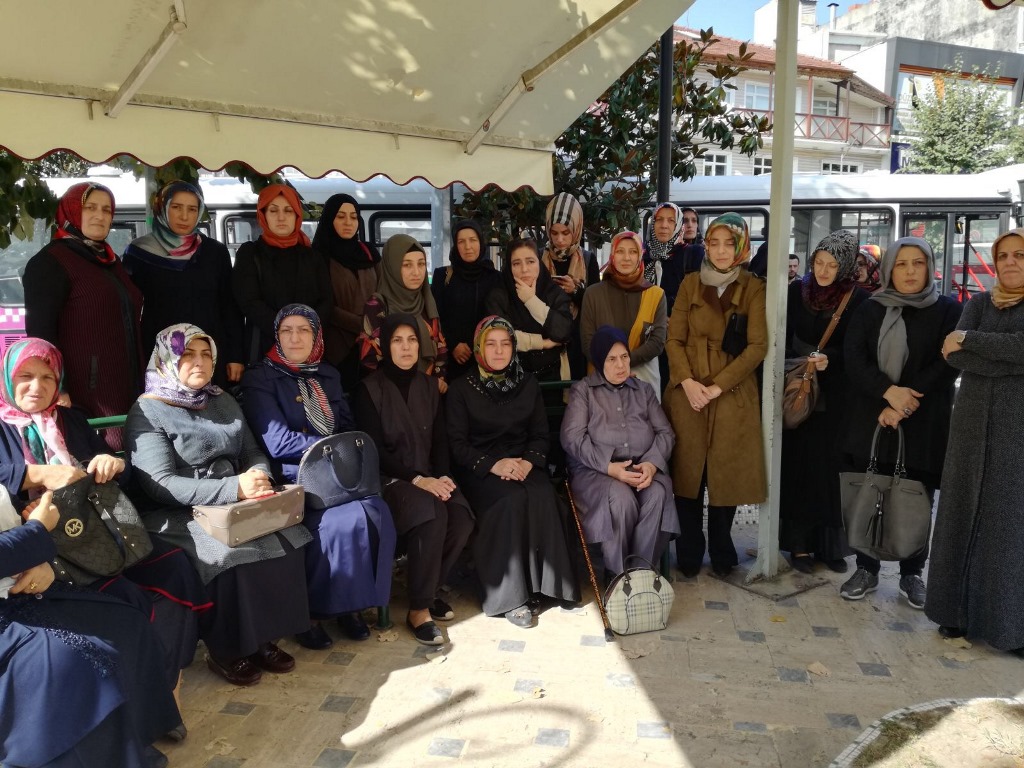 Kavakçı Ailesinden Teşekkür