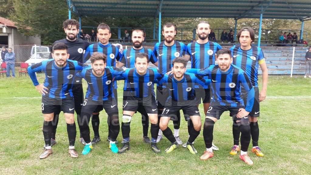 Hendekspor ile Dereköy Maçında Gol Sesi Çıkmadı