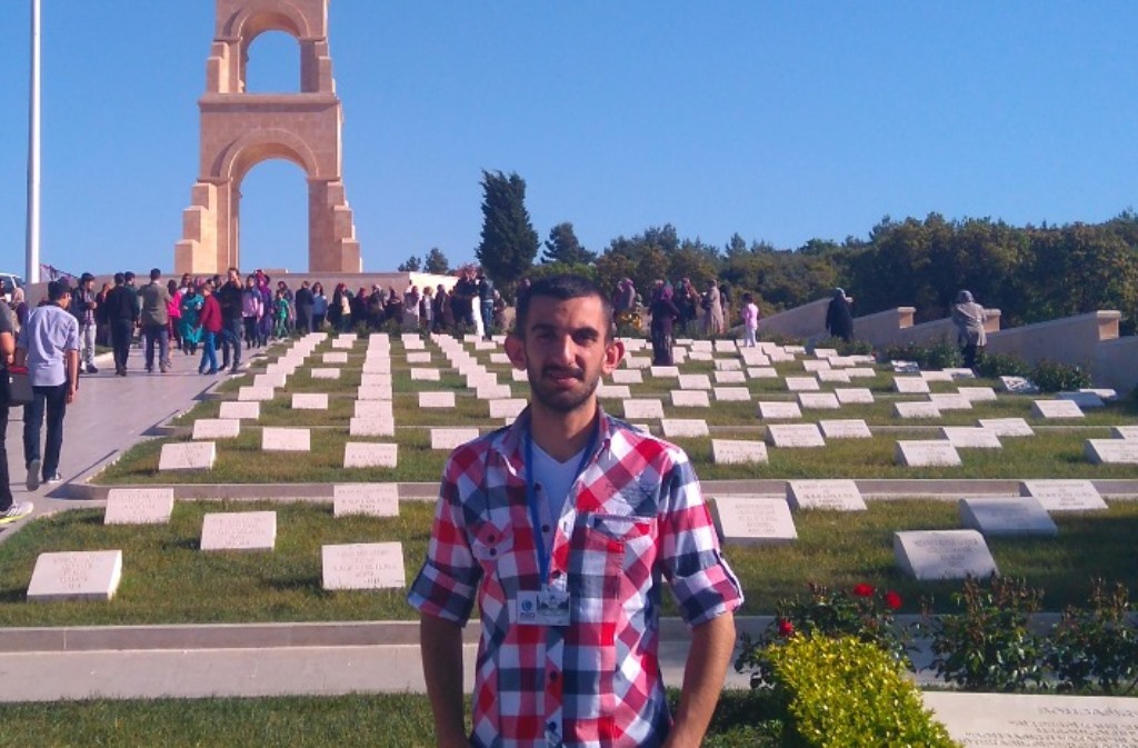 Eğitim Fakültesi Öğrenci Konseyi Başkanı Binici Cumhuriyet bayramını Kutladı