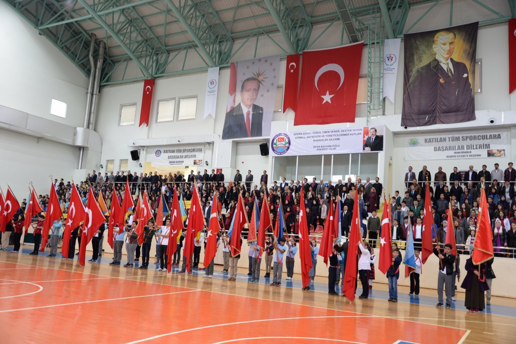 Hendek’te Cumhuriyet Bayramı Coşkusu