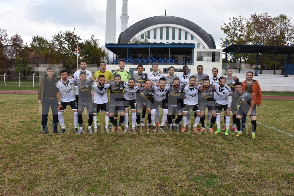 Hendek Derbisini Gençlikspor Kazandı