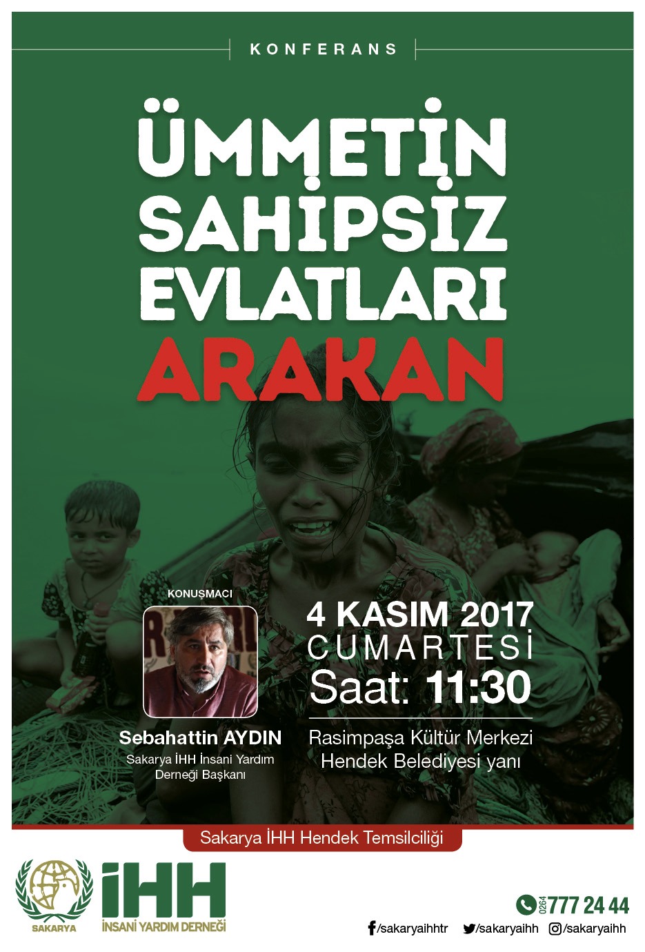 Konferansa Davet