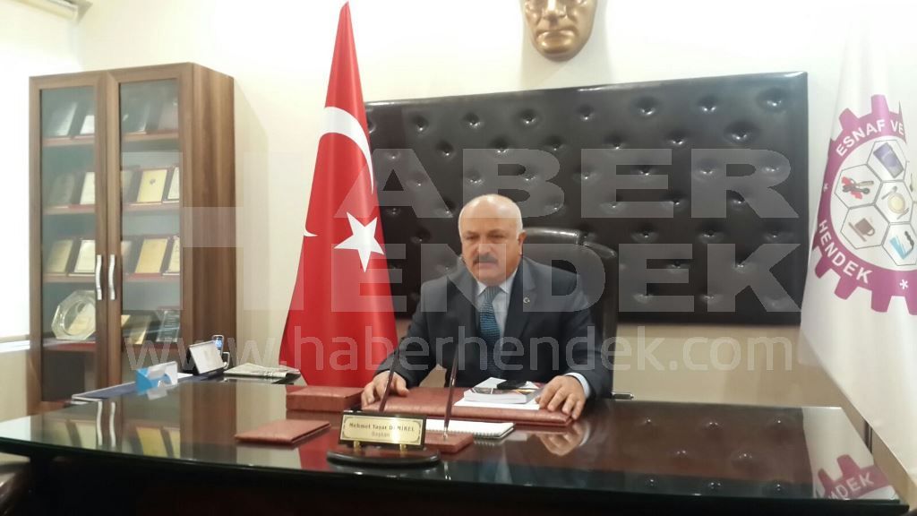 Kredi Veremez Denilen Hendek Esnaf Kefalet Türkiye Sıralamasına Girdi