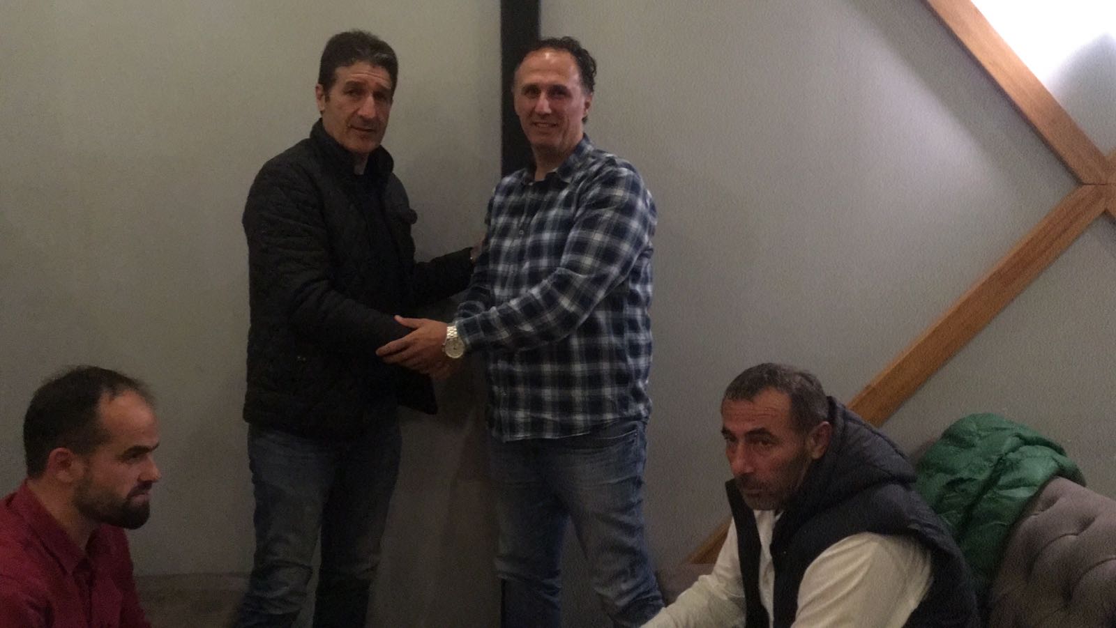 Hendekspor'da Tarım Gitti Kum Geldi