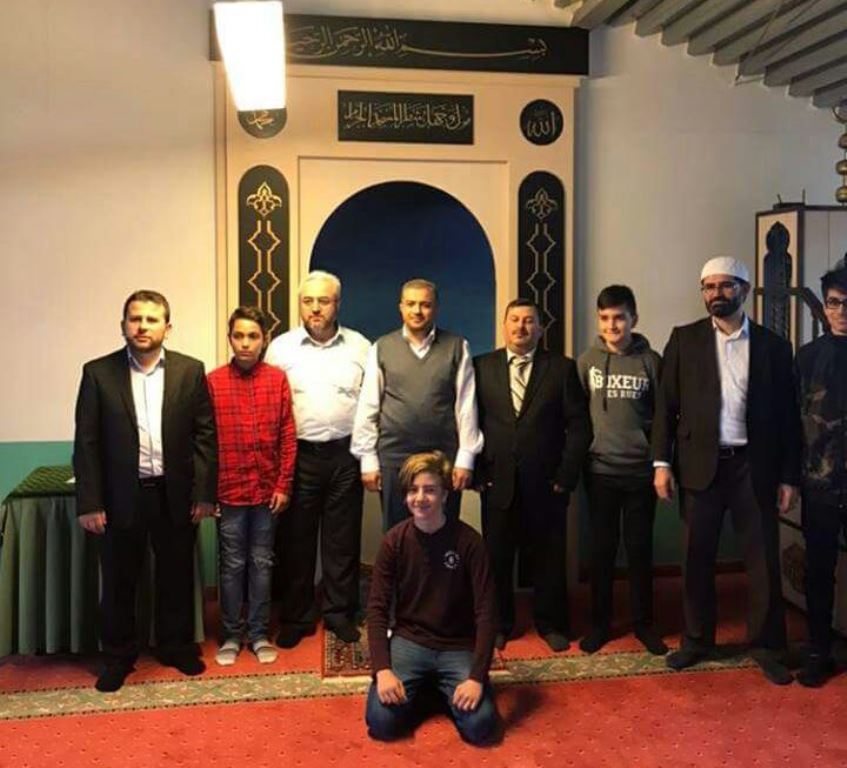 Hendek’li Genç Onur Zürih’te Birinci Oldu