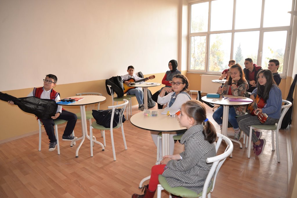HESMEK Kursları Başladı