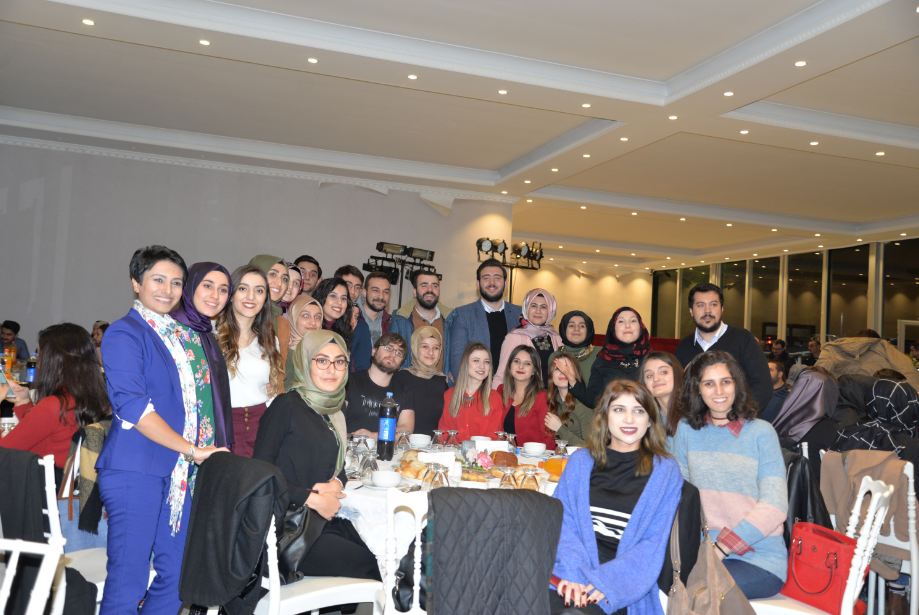Eğitim Fakültesi Öğretmenler Günü’nü kutladı