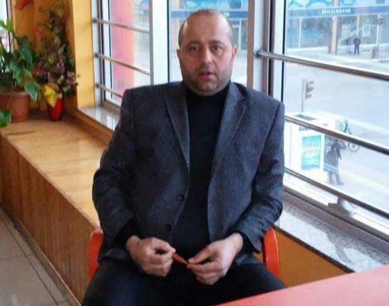 Yeni İşyerini Temizlerken Fenalaşan Köstereli Vefat Etti