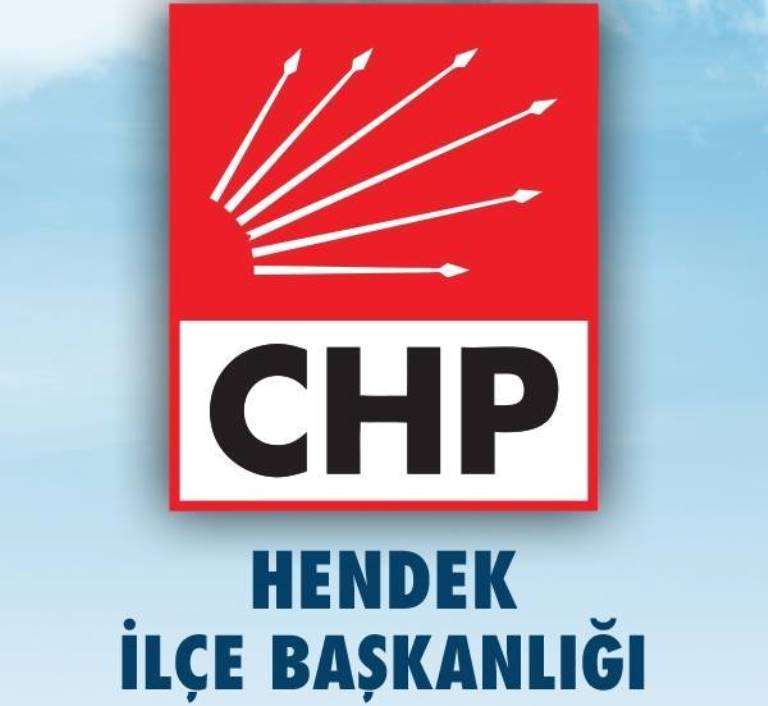 CHP Hendek’ten Kongreye Davet