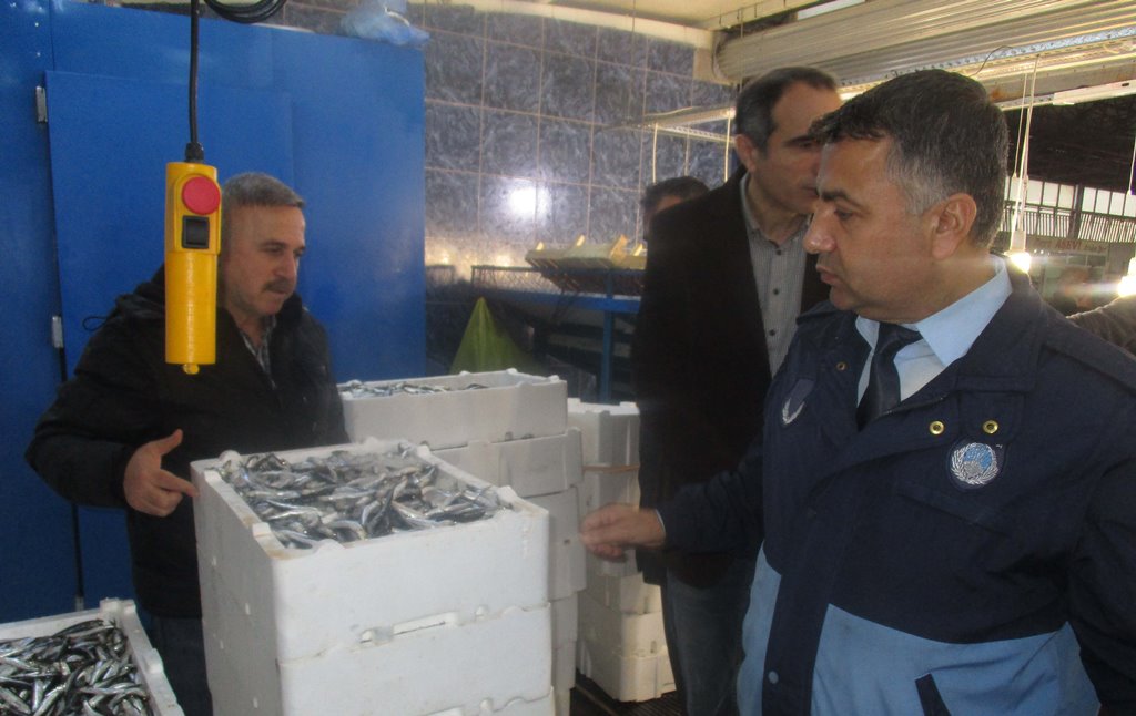 Zabıta Sıkı Denetimlerini Sürdürüyor