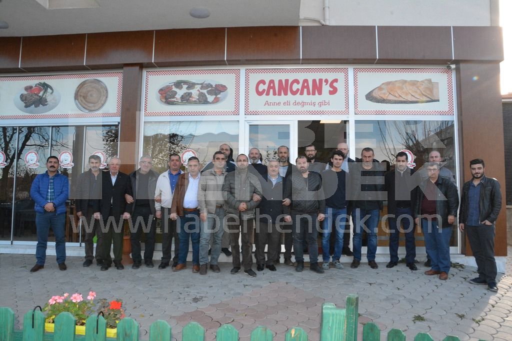 Tiryaki Ekibi İle Bir Araya Geldi