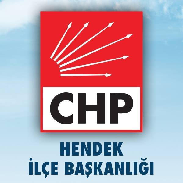 CHP Hendek’ten Kudüs Açıklaması