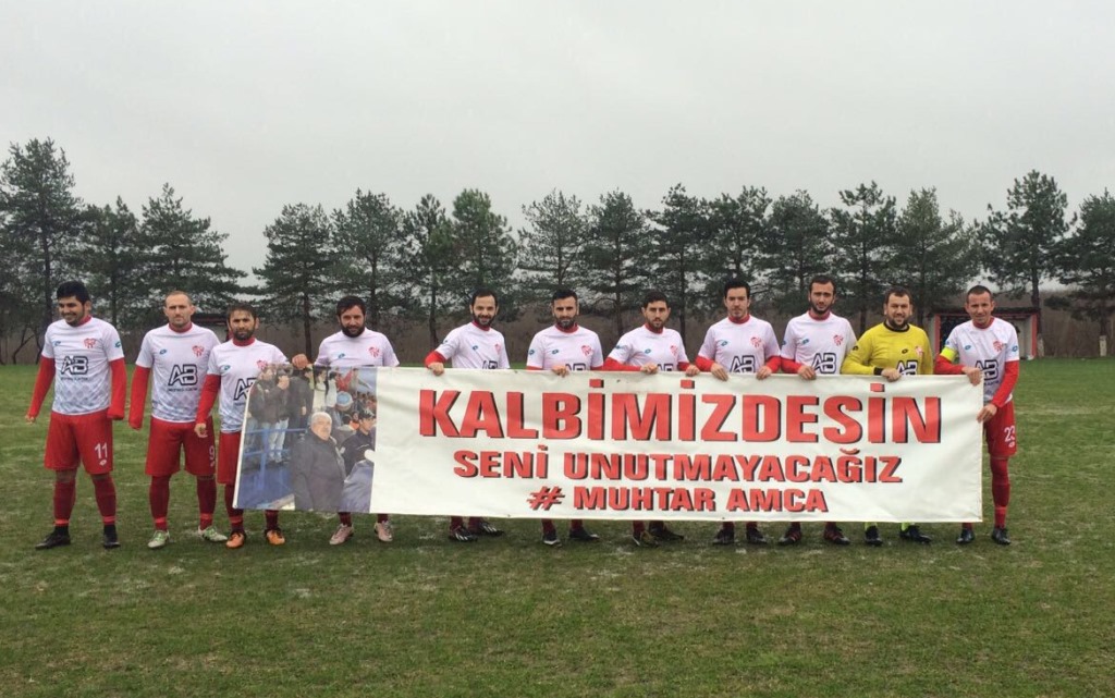 Kazımiyespor Ligin İlk Yarısını Galibiyetle Kapattı