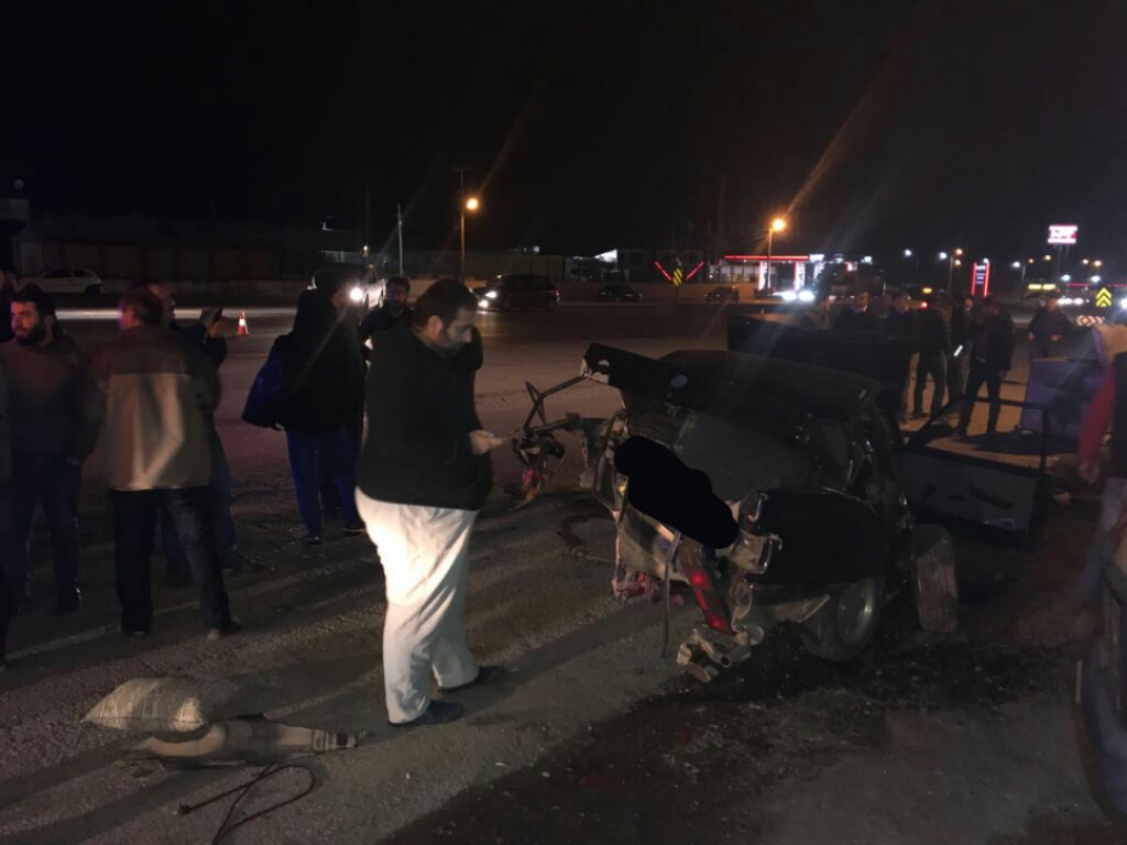 Bu kavşakta kaçıncı vaka