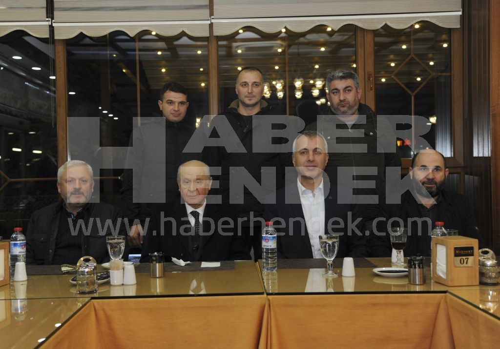 Devlet’in Kalbi Hendek’te Attı
