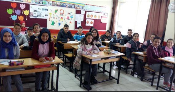 Sınıf Başkanlık Seçimlerini Eba'dan Yaptılar